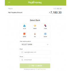 Multi Merchant / Dropshipper PayUMoney 3.0