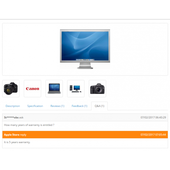 Multi Merchant / Dropshipper Advance Rating And QA 3.0 Multi Merchant / Dropshipper Advance Rating And QA 3.0