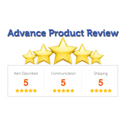 Advance Product Review 2.0