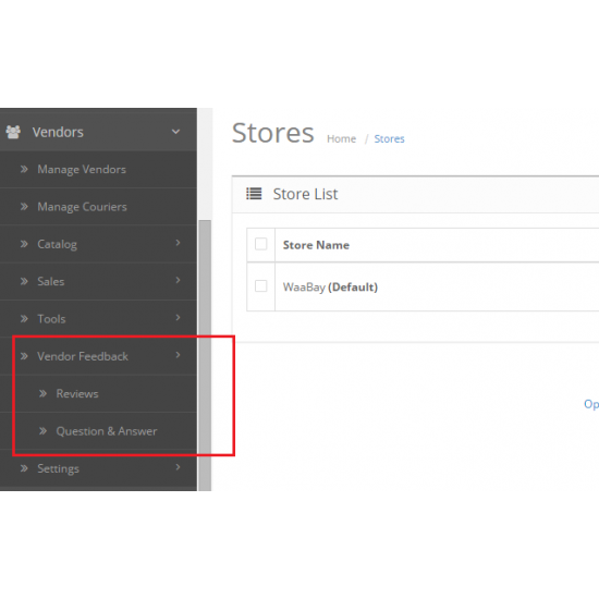Multi Vendor / Dropshipper Advance Rating And QA 2.0 Multi Vendor / Dropshipper Advance Rating And QA 2.0