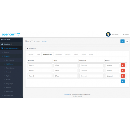 Booking Marketplace System