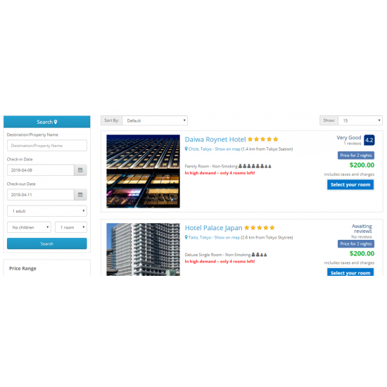 Booking Marketplace System Booking Marketplace System