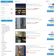 Booking Marketplace System