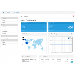 Booking Marketplace System