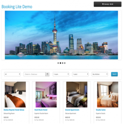 Booking Lite System