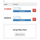 Customer File Upload Customer File Upload