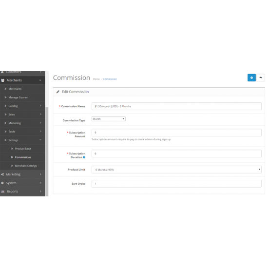 Multi Merchant / DropShipper Module Core 3.0