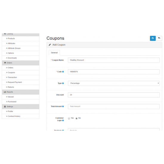 Multi Merchant / DropShipper Module Core 3.0