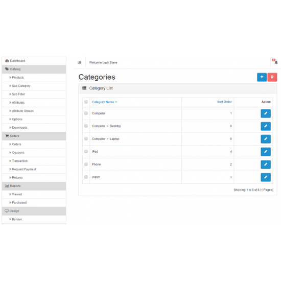 Multi Merchant / Dropshipper Merchant Logo EX 3.0