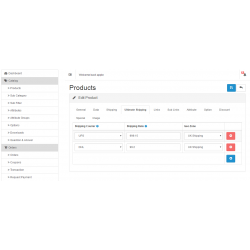 Multi Merchant/ Drop Shipper Ultimate Shipping 3.0