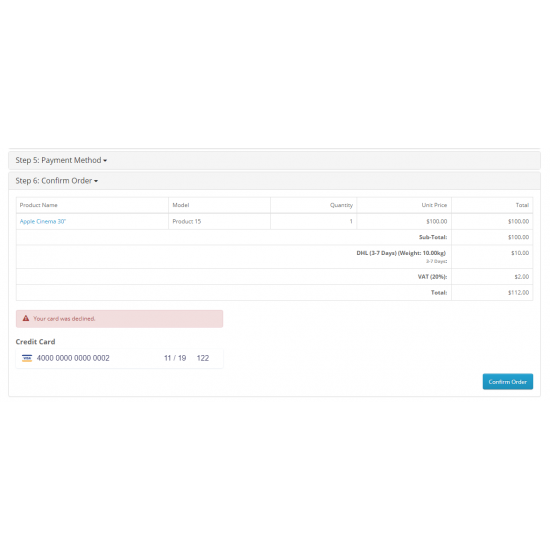 Multi Merchant / Dropshipper Payment Stripe 3.0