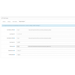 Multi Merchant / Dropshipper Payment Stripe 3.0