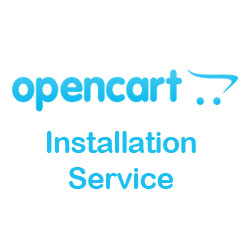 OpenCart Theme Integration Installation Service