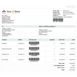 Invoice Enhancer