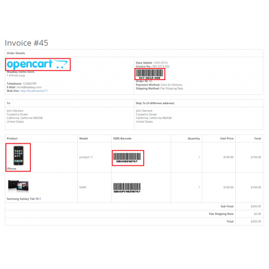 Invoice Enhancer Invoice Enhancer