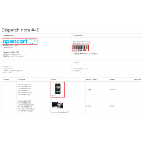 Invoice Enhancer Invoice Enhancer