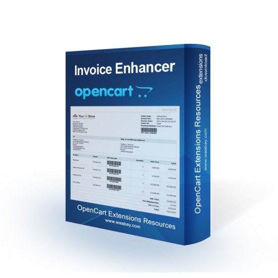 Invoice Enhancer