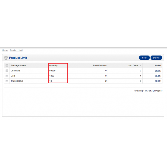 Multi Vendor / DropShipper Module