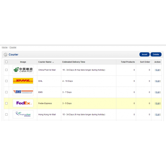 Multi Vendor / DropShipper Module (OpenCart Addon - vQmod)