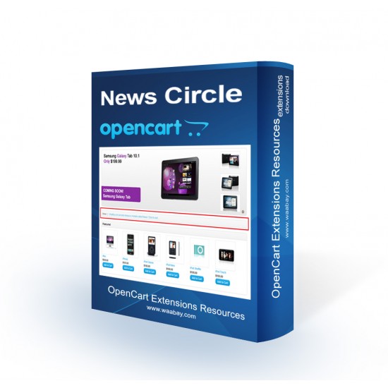 News Circle News Circle