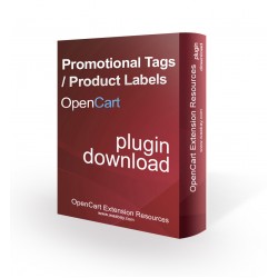 Promotional Tags & Product Labels Features Rich