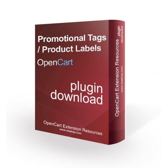 Promotional Tags & Product Labels Features Rich