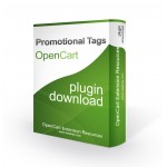 Promotional Tags Features Rich (OpenCart Addon)
