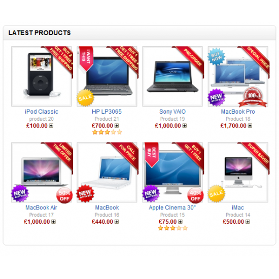 Product Labels Features Rich Product Labels Features Rich