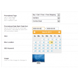 Promotional Tags Features Rich + Qtags Update Deluxe Pack