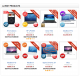 Promotional Tags Features Rich (OpenCart Addon)