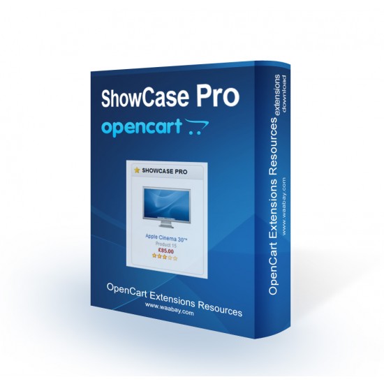 ShowCase Pro ShowCase Pro