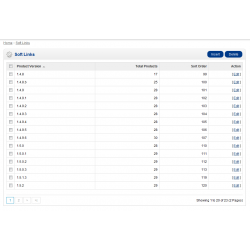 SoftLinks Product Compatibility