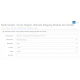 Multi Vendor / Drop Shipper Ultimate Shipping Module Per Vendor Multi Vendor / Drop Shipper Ultimate Shipping Module Per Vendor