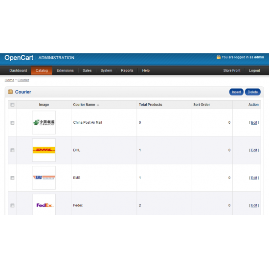 Vendor / DropShipper Module Vendor / DropShipper Module