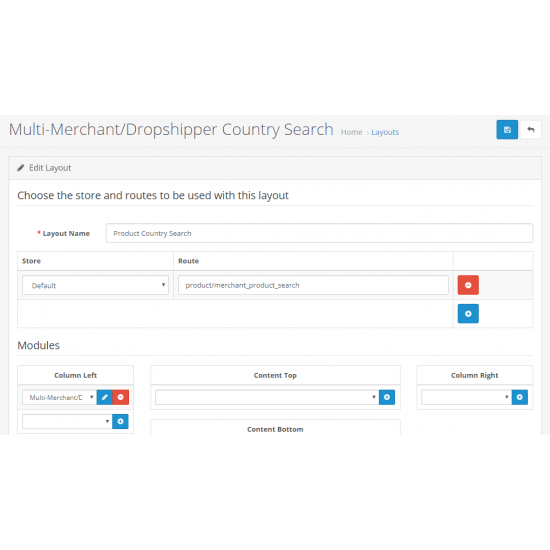 Multi Merchant / DropShipper Shipping Locations 3.0 Multi Merchant / DropShipper Shipping Locations 3.0
