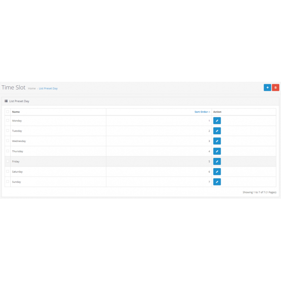 Smart Delivery TimeSlot Planner Smart Delivery TimeSlot Planner
