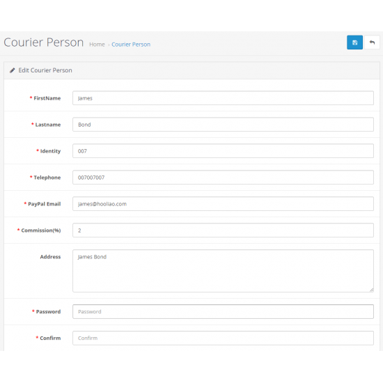 Smart Delivery TimeSlot Plus