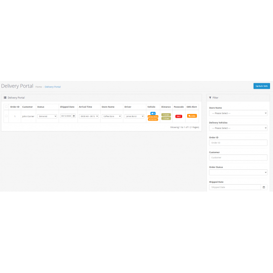 Smart Delivery TimeSlot Plus Smart Delivery TimeSlot Plus