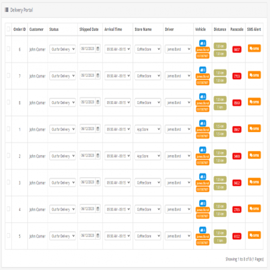 Smart Delivery TimeSlot Plus Smart Delivery TimeSlot Plus