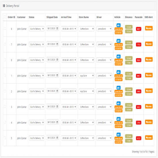 Smart Delivery TimeSlot Plus