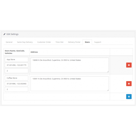 Smart Delivery TimeSlot Plus Smart Delivery TimeSlot Plus