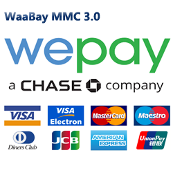 Multi Merchant Core 3.0 WePay Payment Gateway